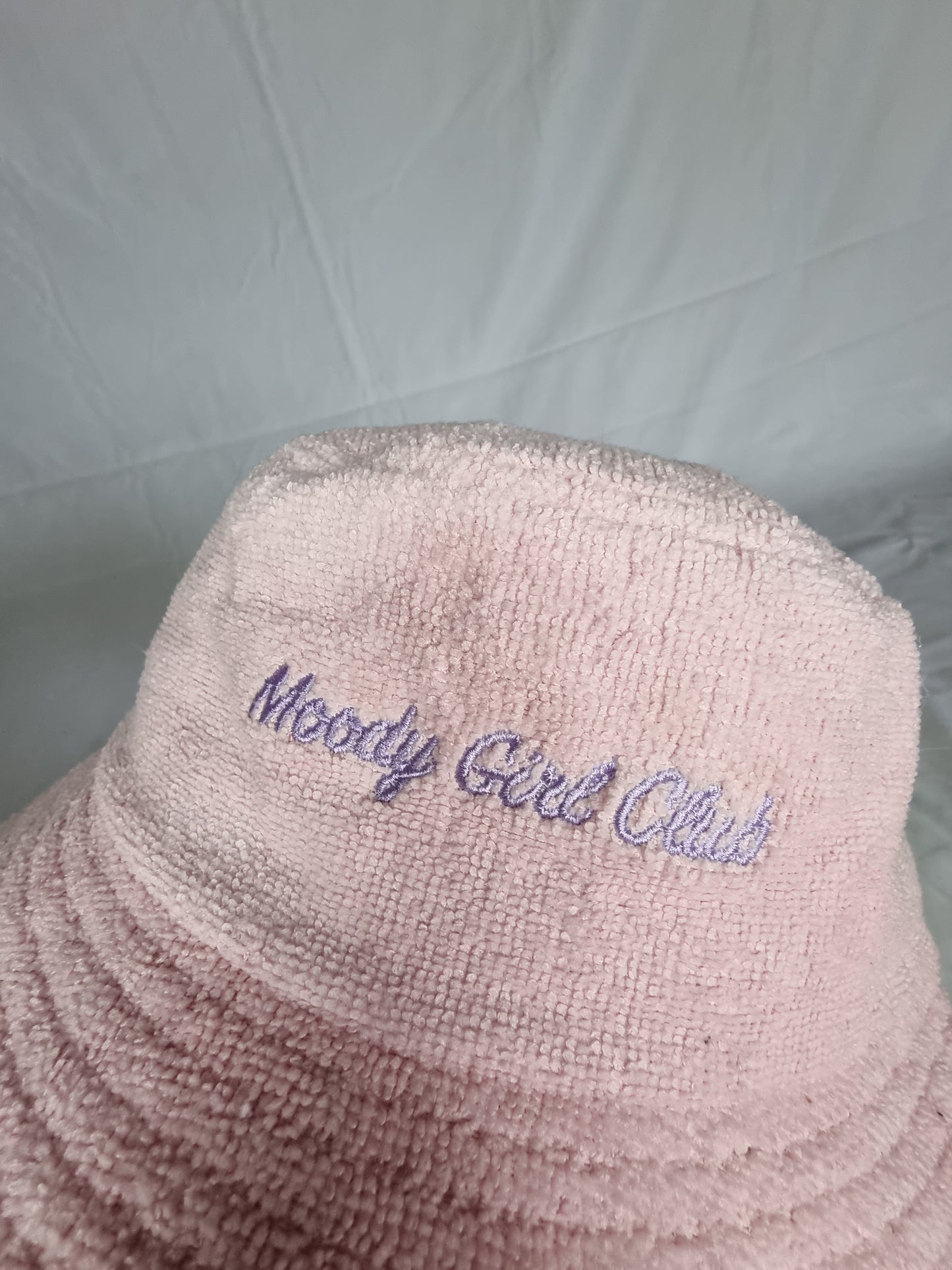 Moody Girl Bucket Hat