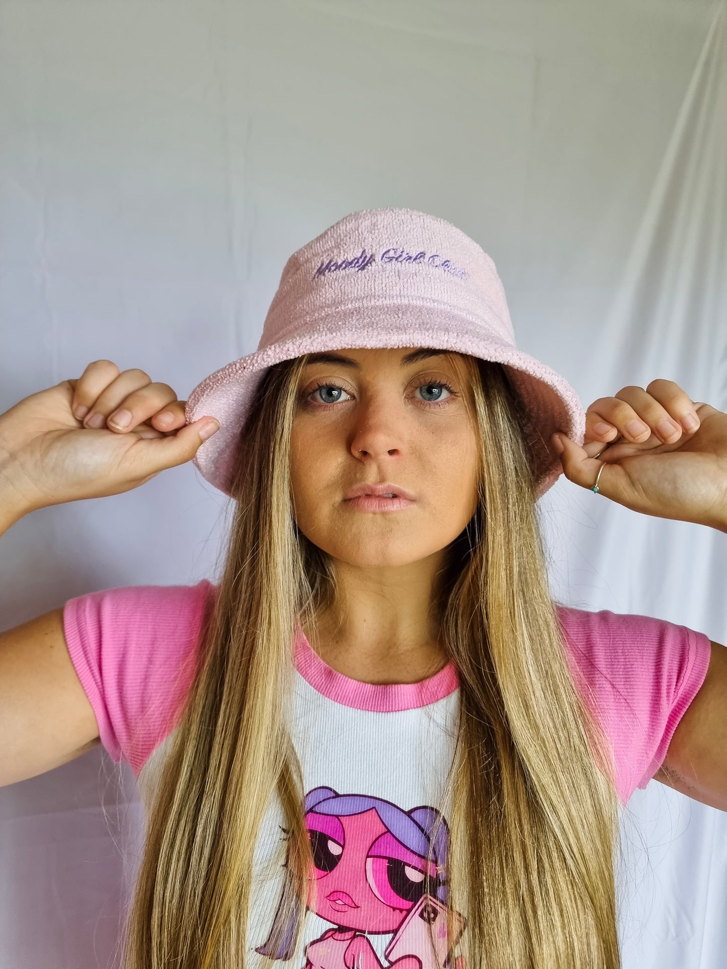 Moody Girl Crop Top